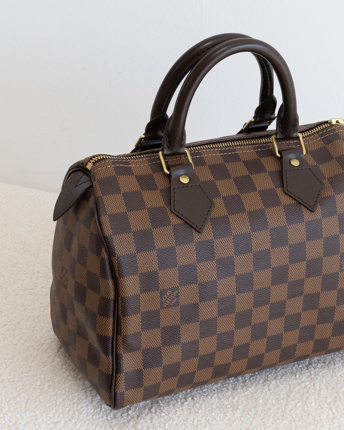 LOUIS VUITTON Speedy 25