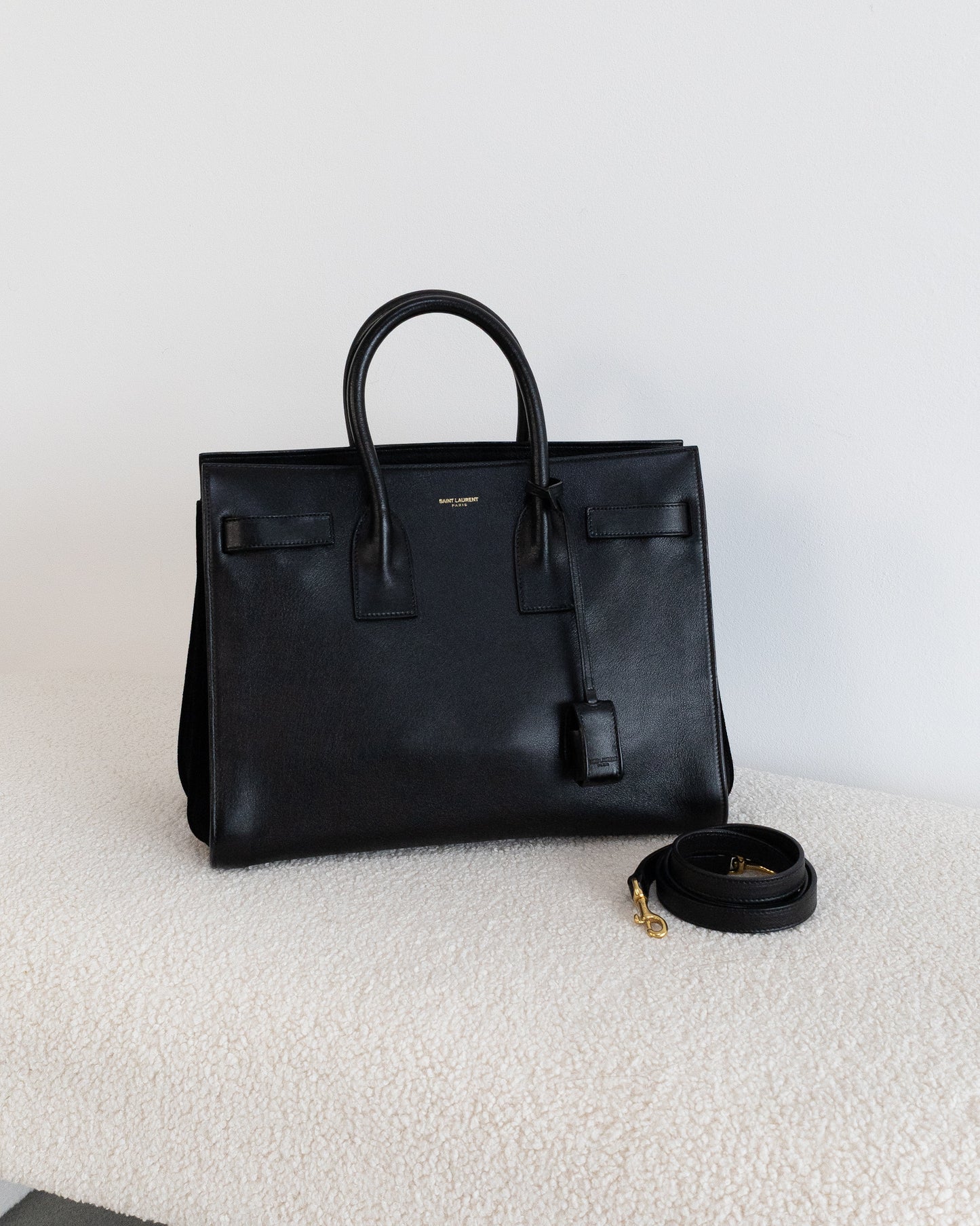 SAINT LAURENT Sac de Jour