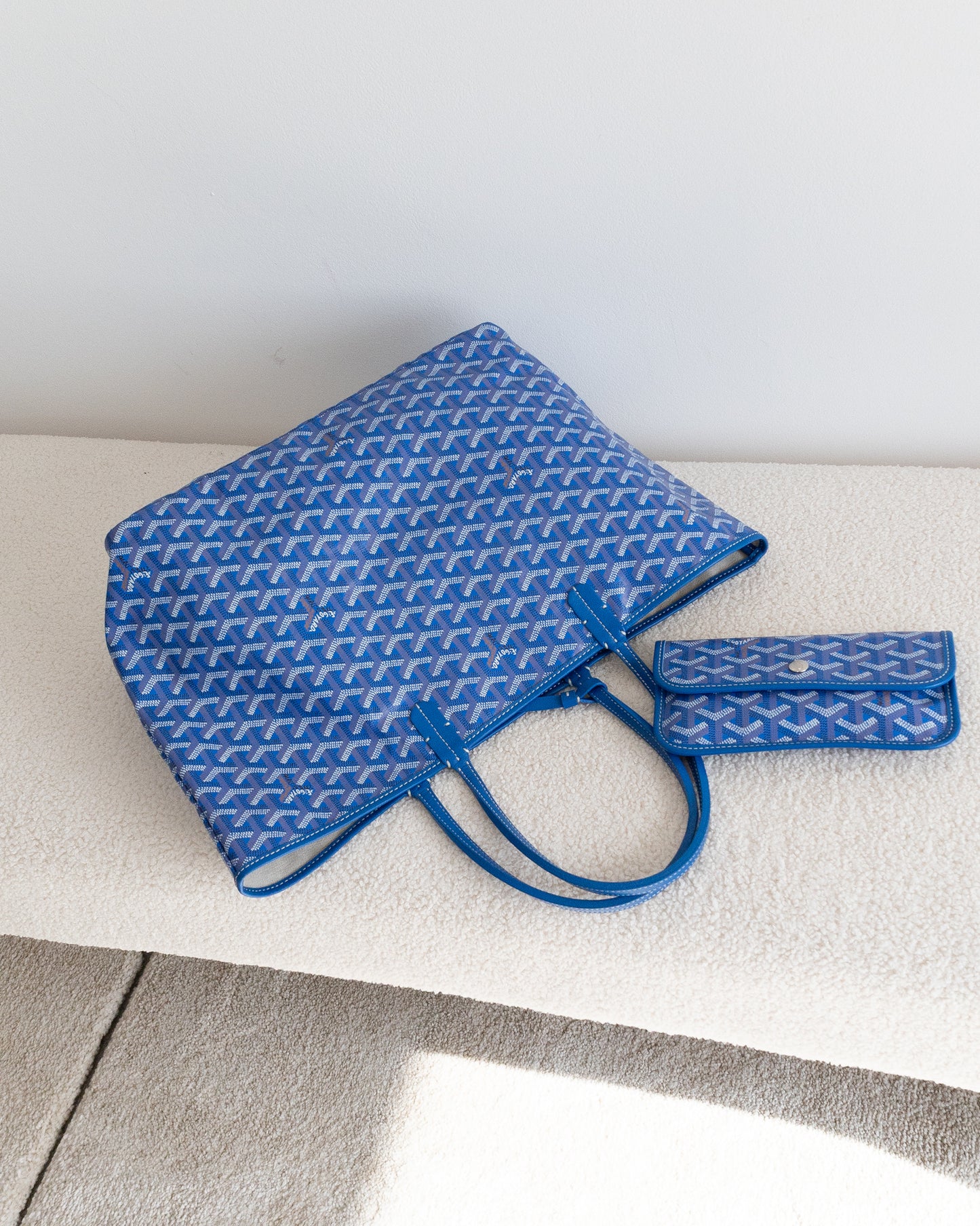 GOYARD Saint Louis PM