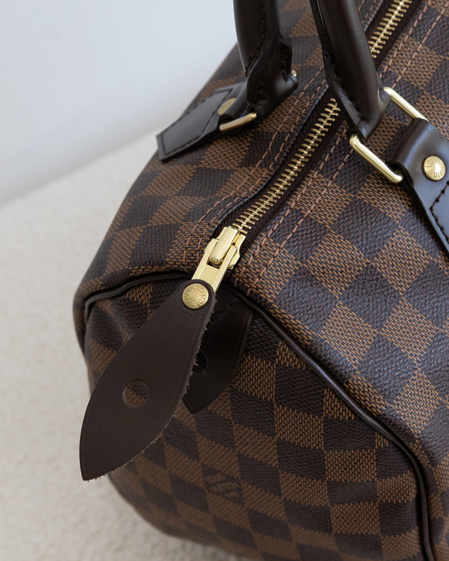 LOUIS VUITTON Speedy 25