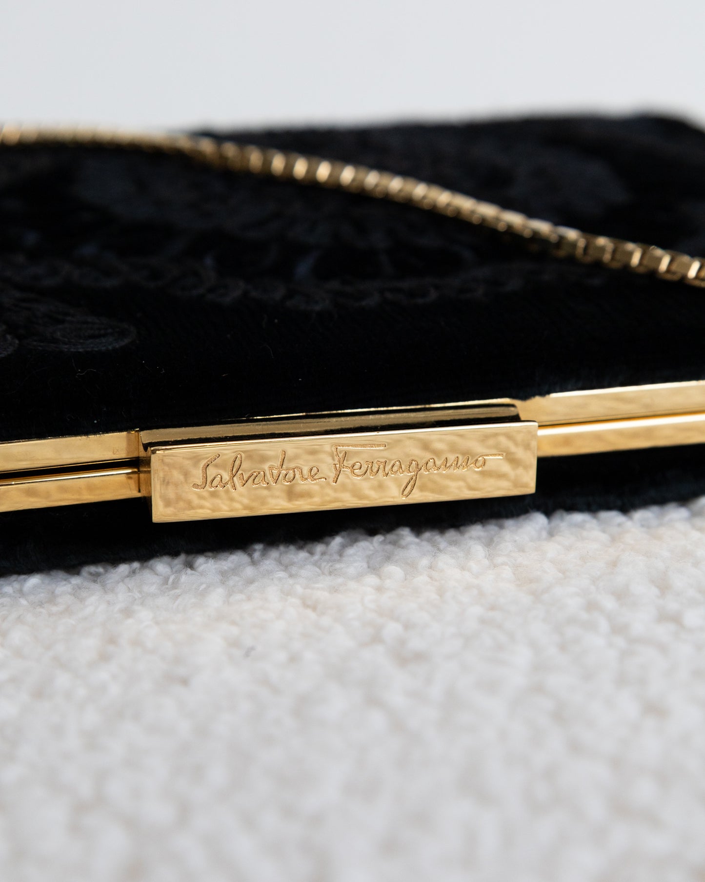 FERRAGAMO Pochette