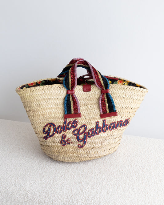DOLCE GABBANA Kendra Basket