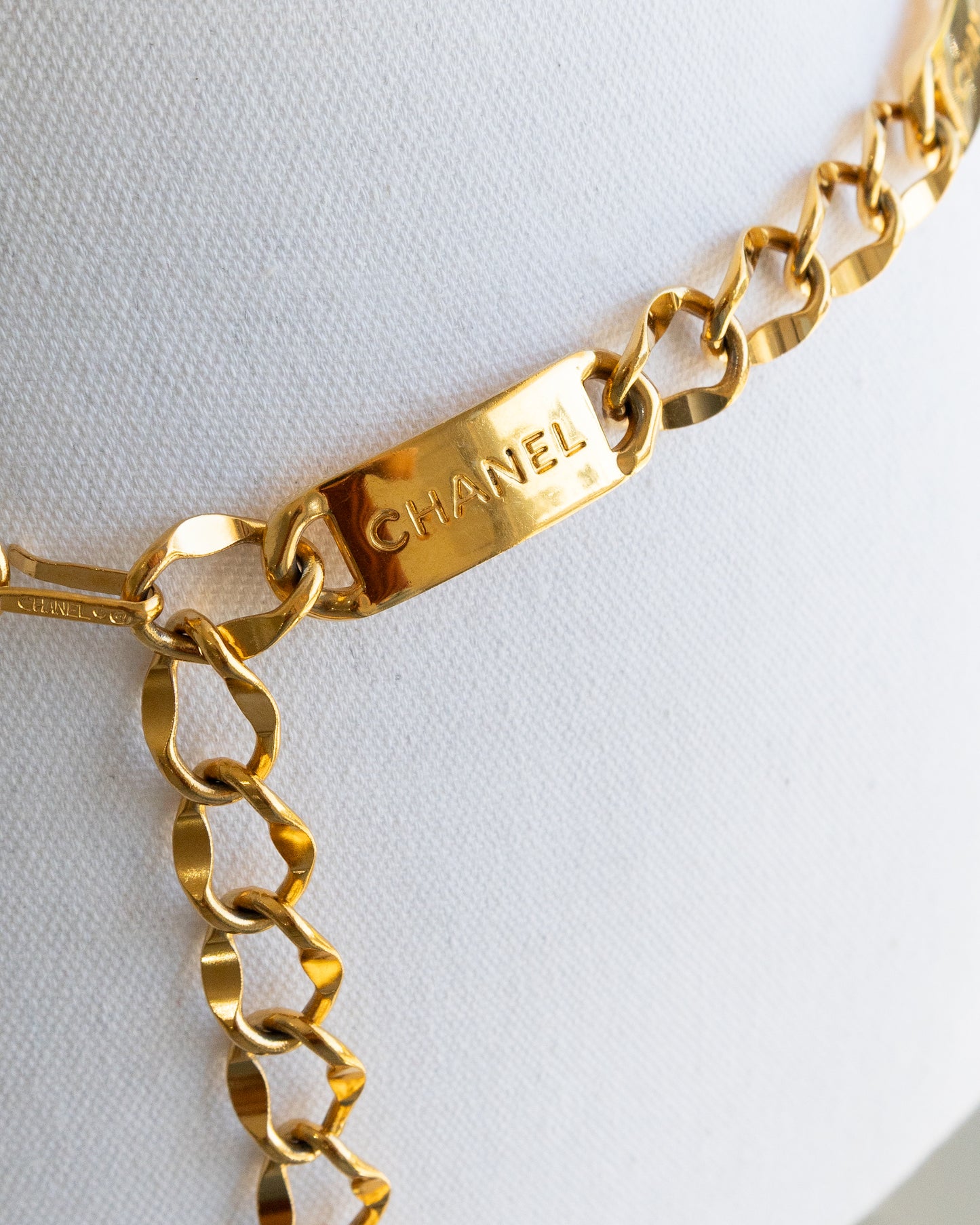 CHANEL Chain Belt