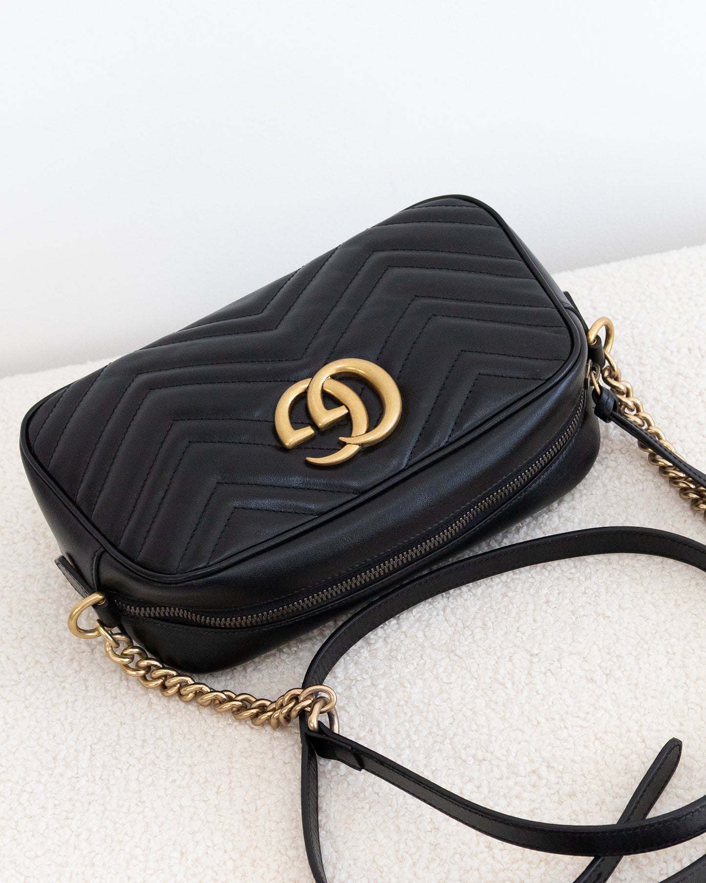 GUCCI Marmont Crossbody