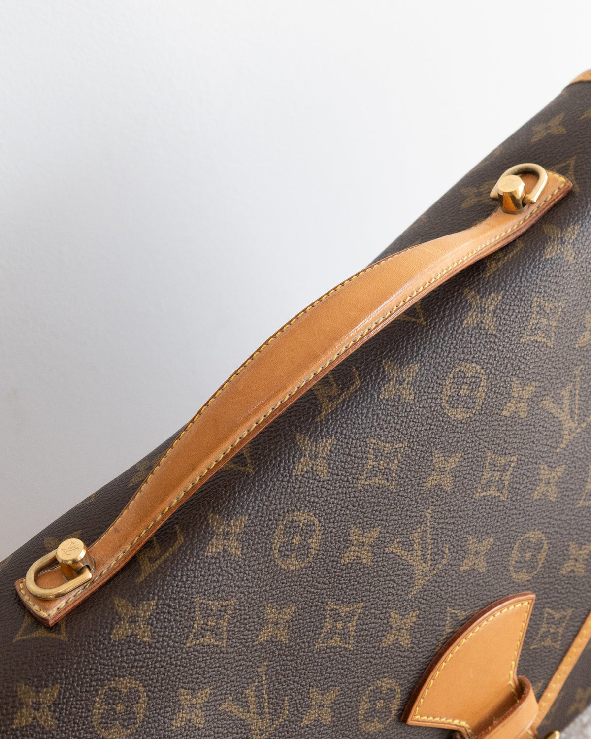 LOUIS VUITTON Beverly Briefcase MM