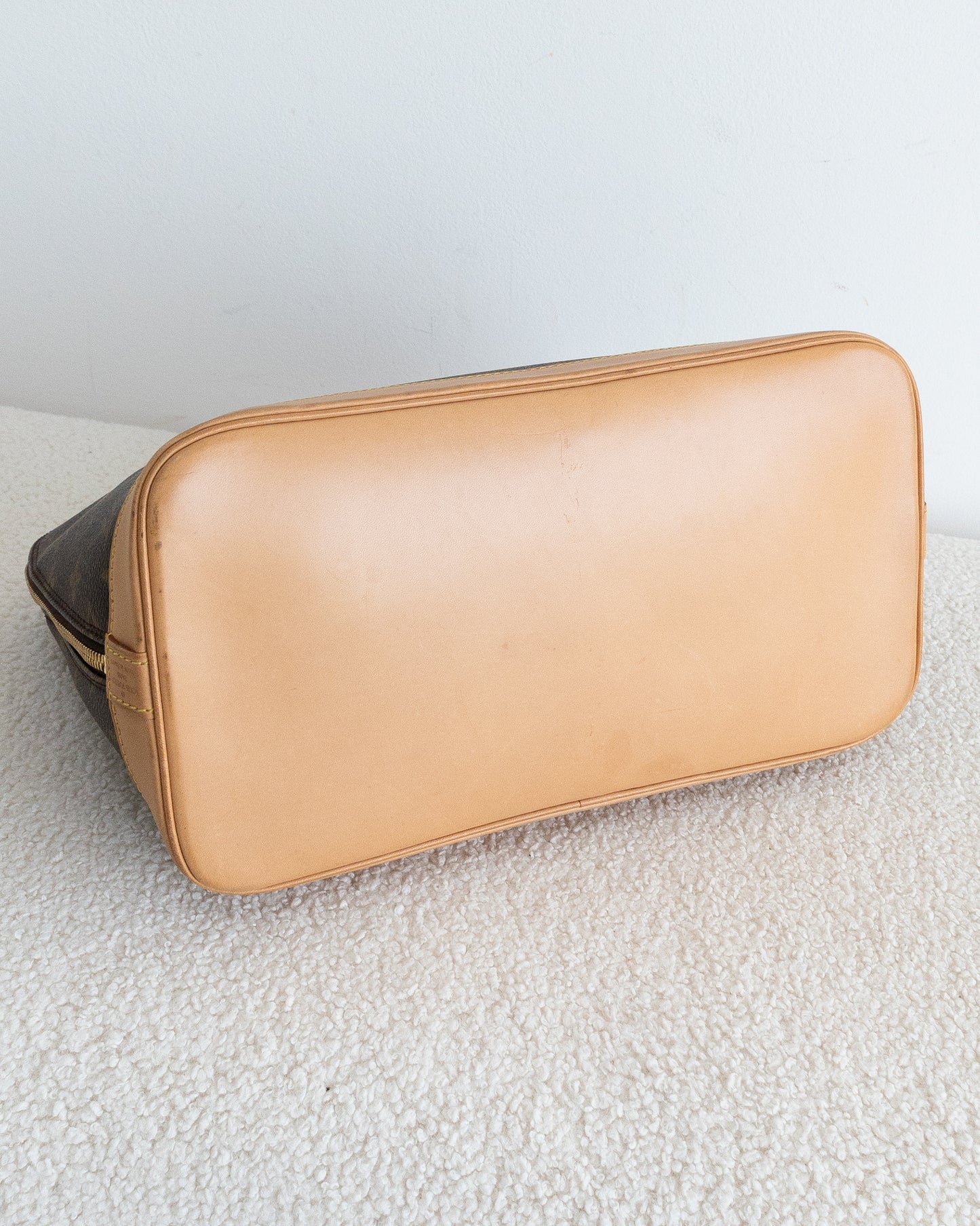 LOUIS VUITTON Alma PM