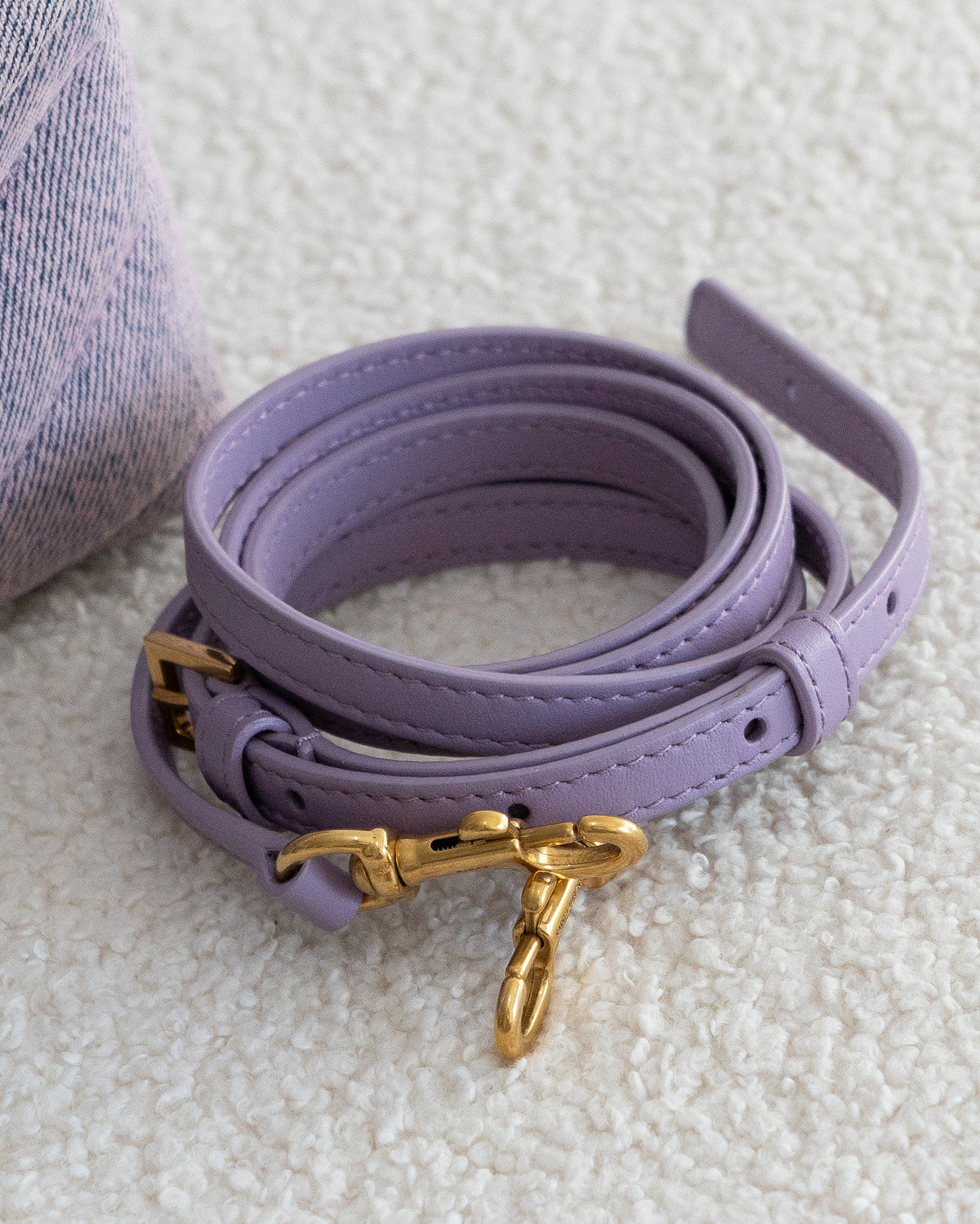 SAINT LAURENT Lou Toy