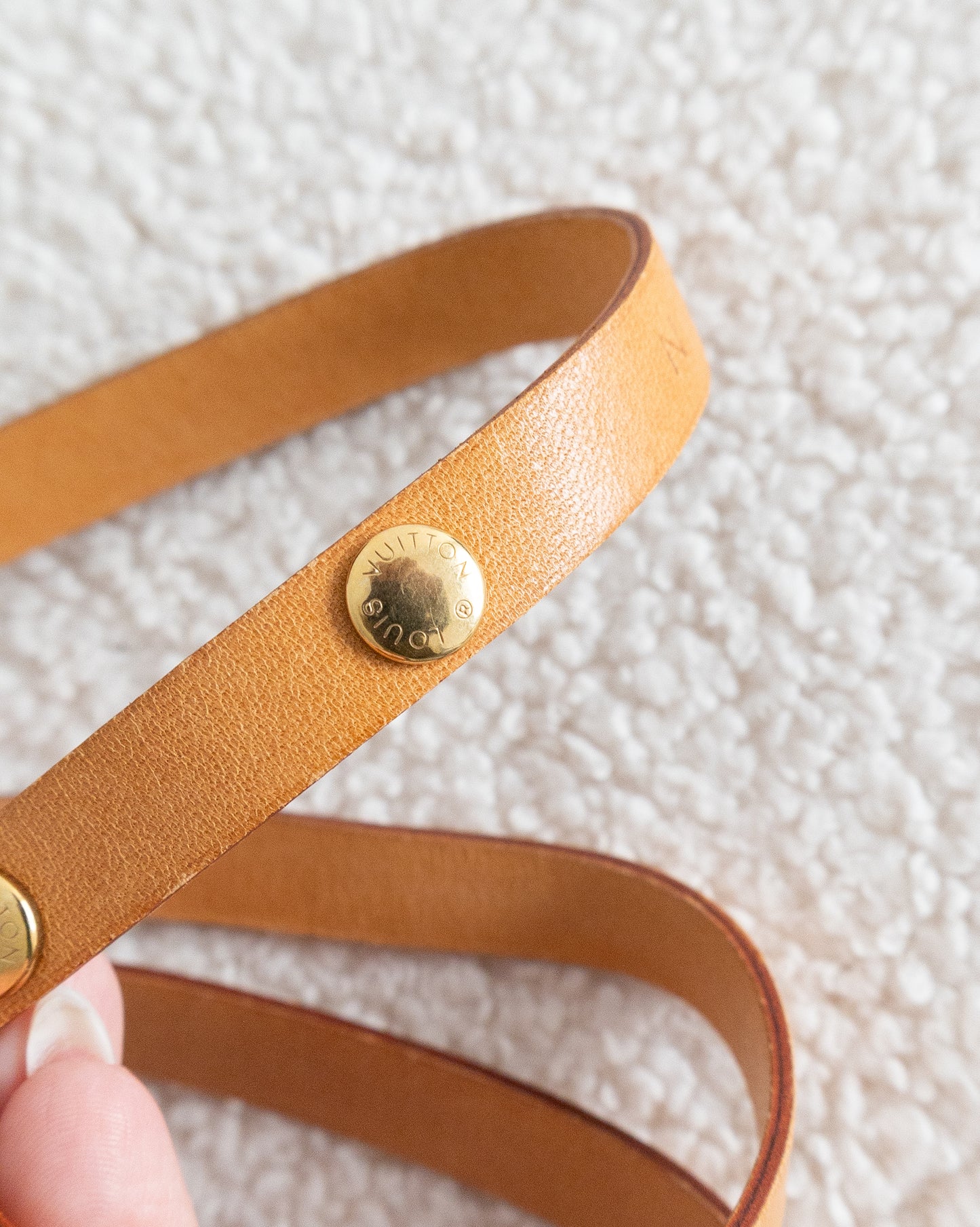 LOUIS VUITTON Florentine Belt Bag