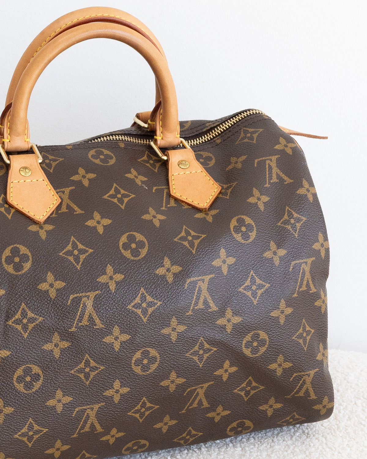 LOUIS VUITTON Speedy 30