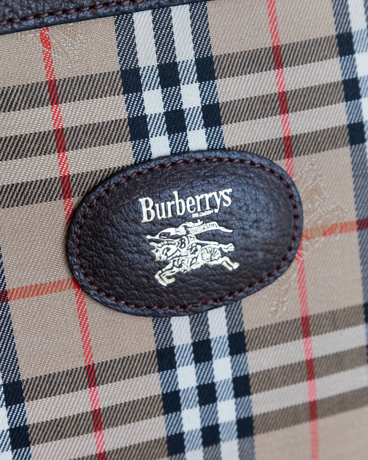 BURBERRY Pouch