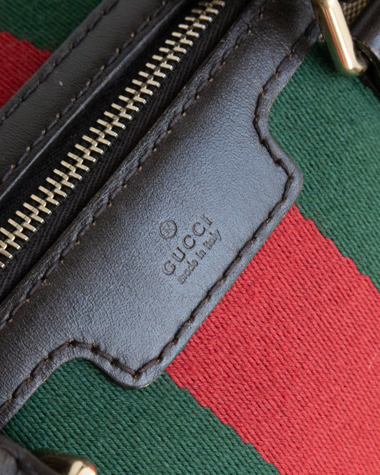 GUCCI Boston Bag