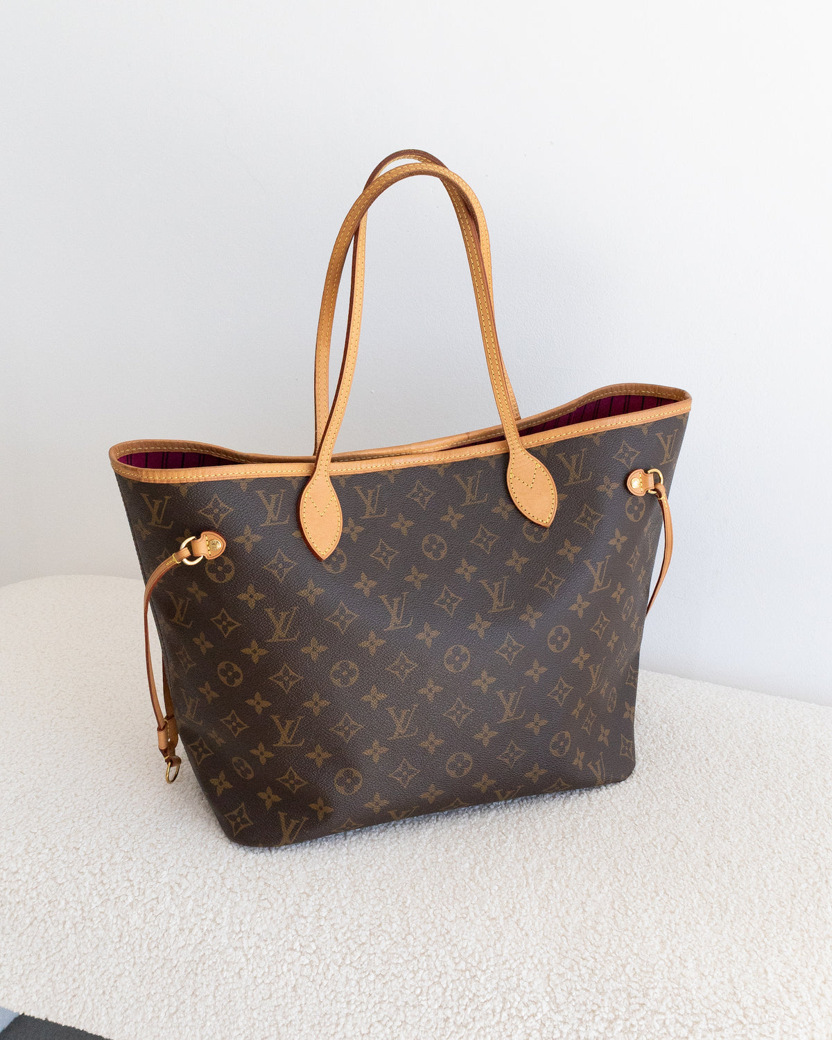 LOUIS VUITTON Neverfull MM