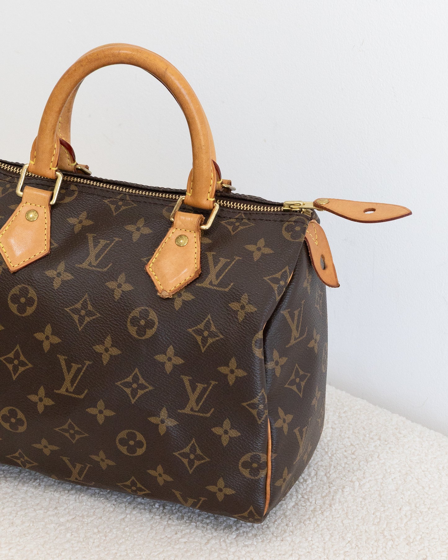 LOUIS VUITTON Speedy 25