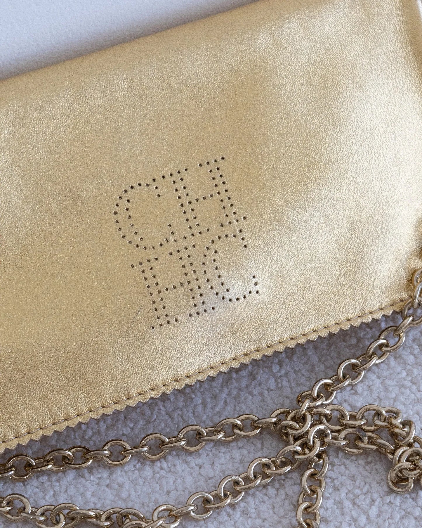 CAROLINA HERRERA Long Pochette