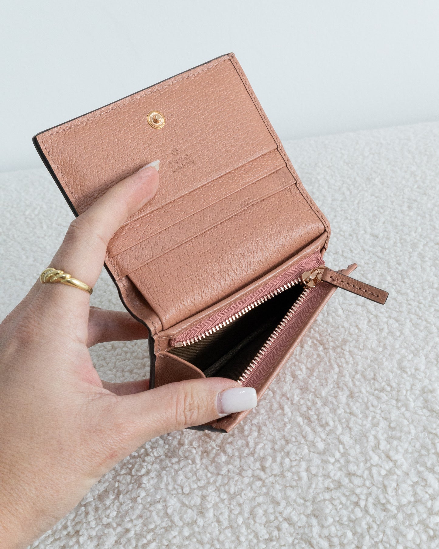 GUCCI Compact Wallet