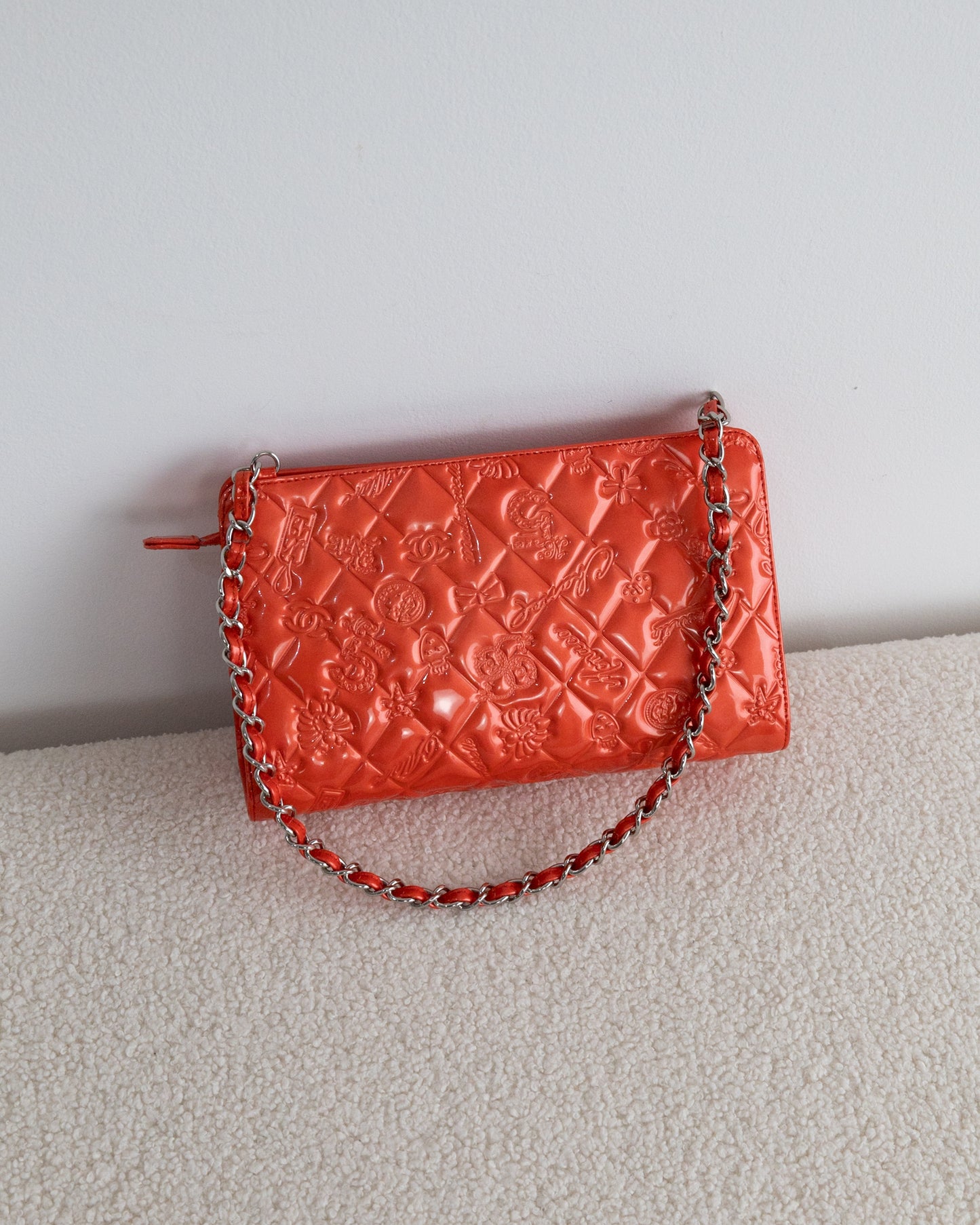 CHANEL Pochette Lucky Symbols
