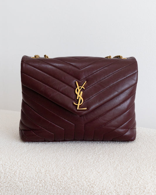 SAINT LAURENT LouLou Médium