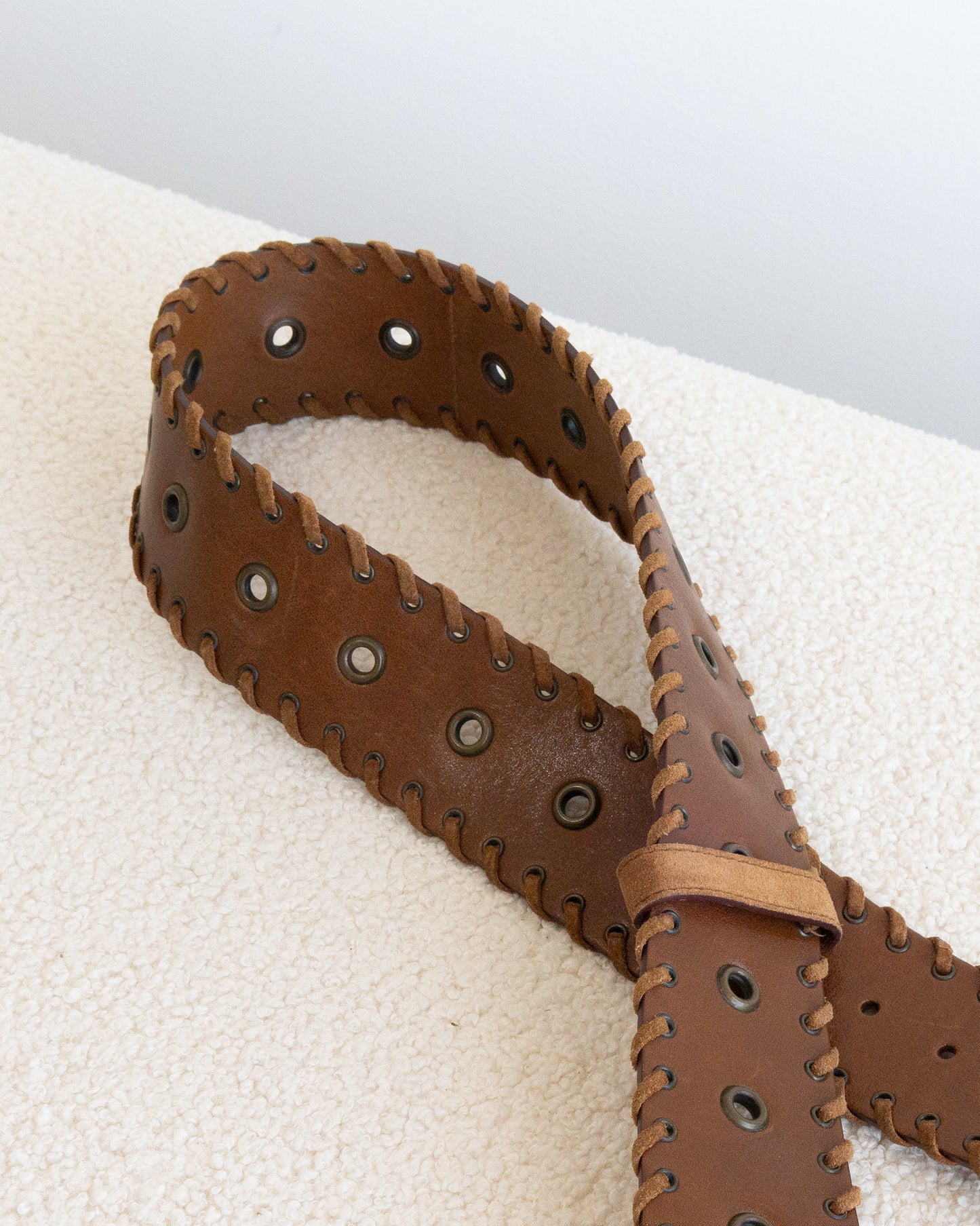 CHRISTIAN DIOR D Belt 85