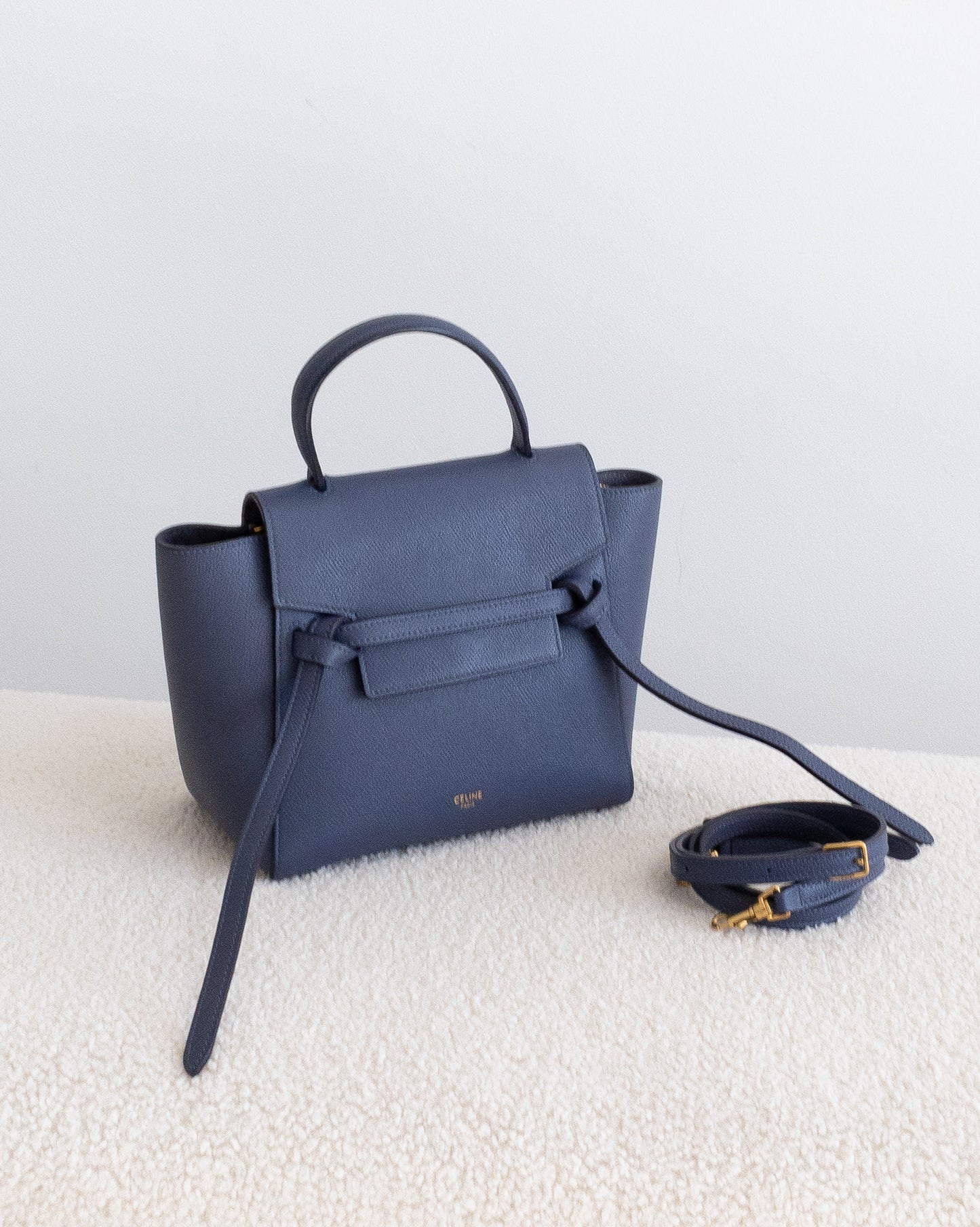 CELINE Nano Belt Beg