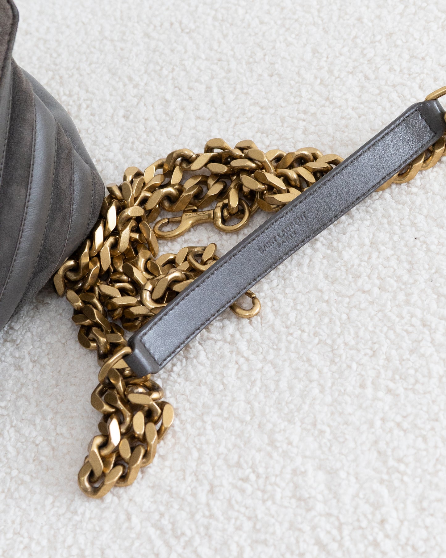 SAINT LAURENT College Medium