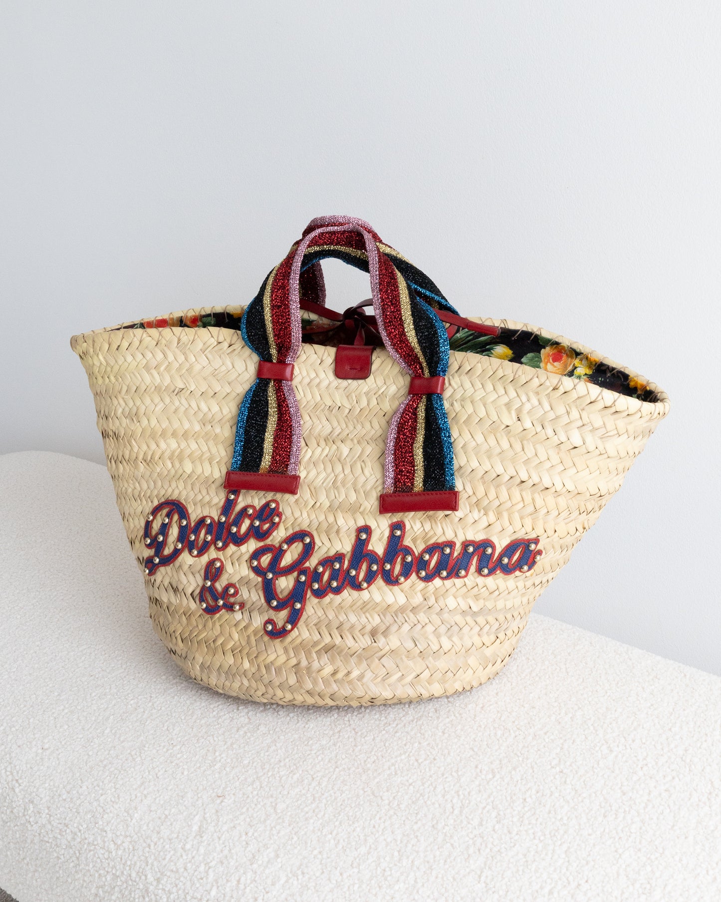 DOLCE GABBANA Kendra Basket