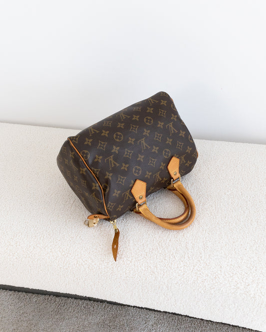 LOUIS VUITTON Speedy 25