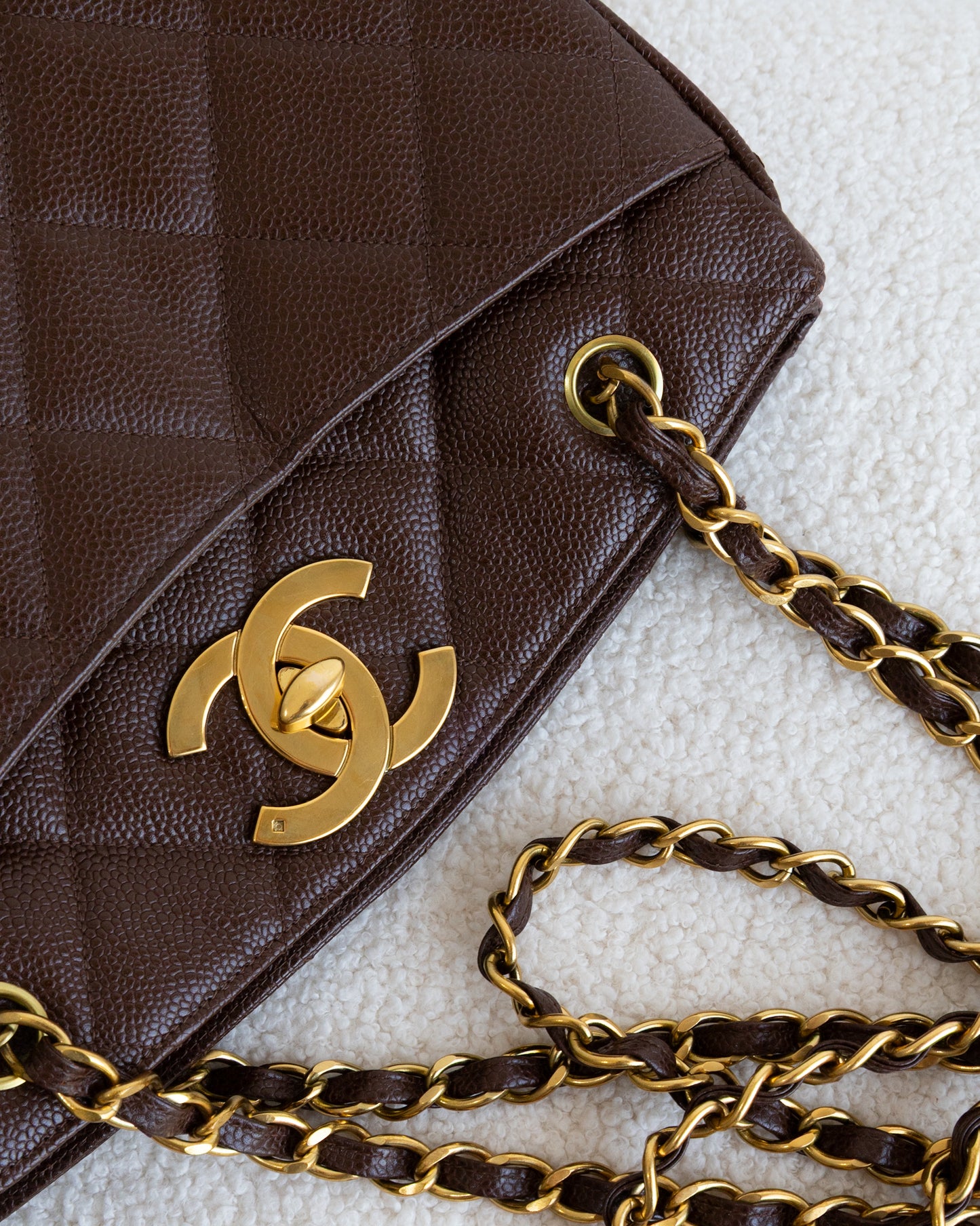 CHANEL Tote Bag
