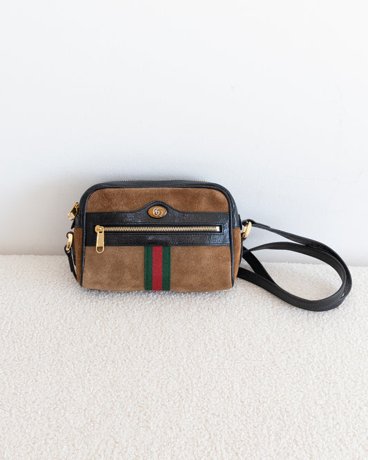 GUCCI Mini Ophidia Crossbody