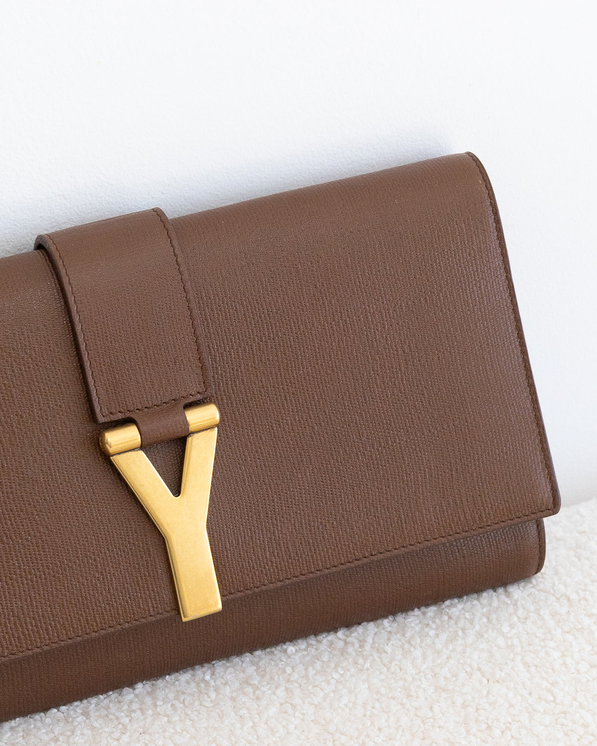 SAINT LAURENT Chyc Clutch