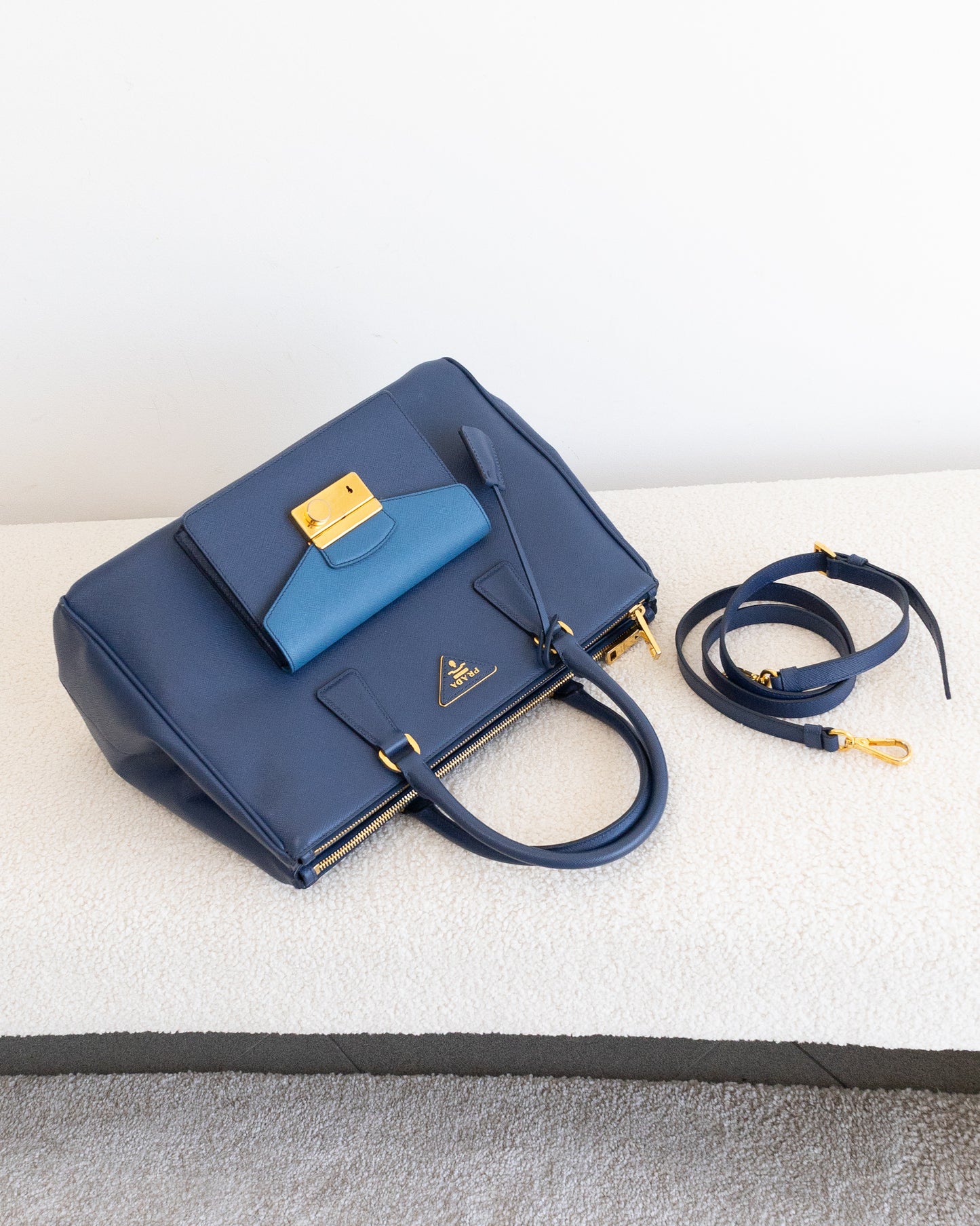 PRADA Pocket Galleria