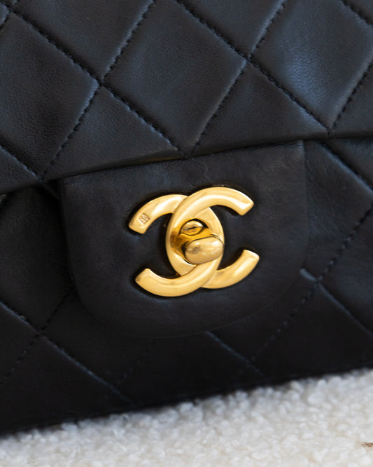 CHANEL Double Classic Flap