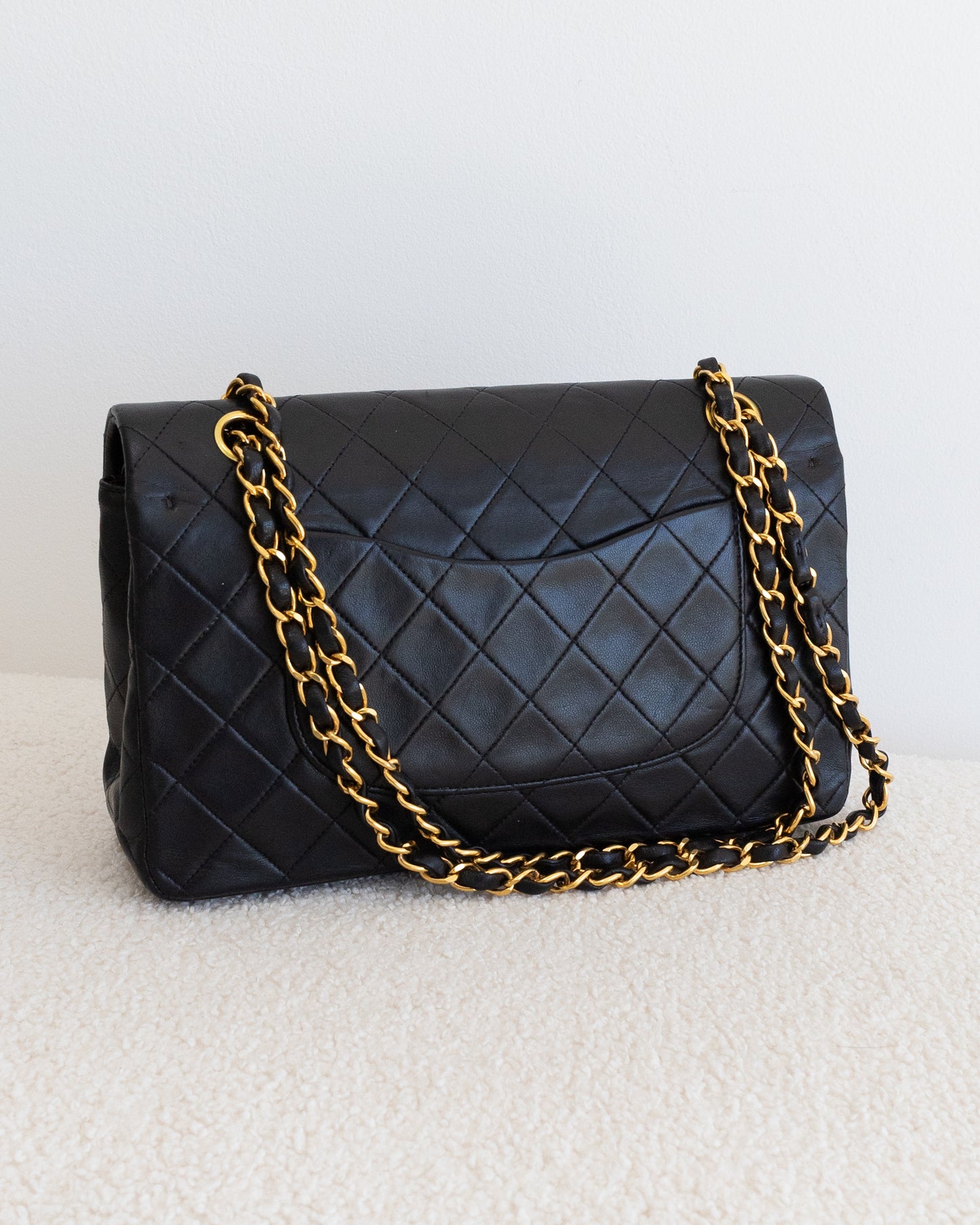 CHANEL Double Classic Flap