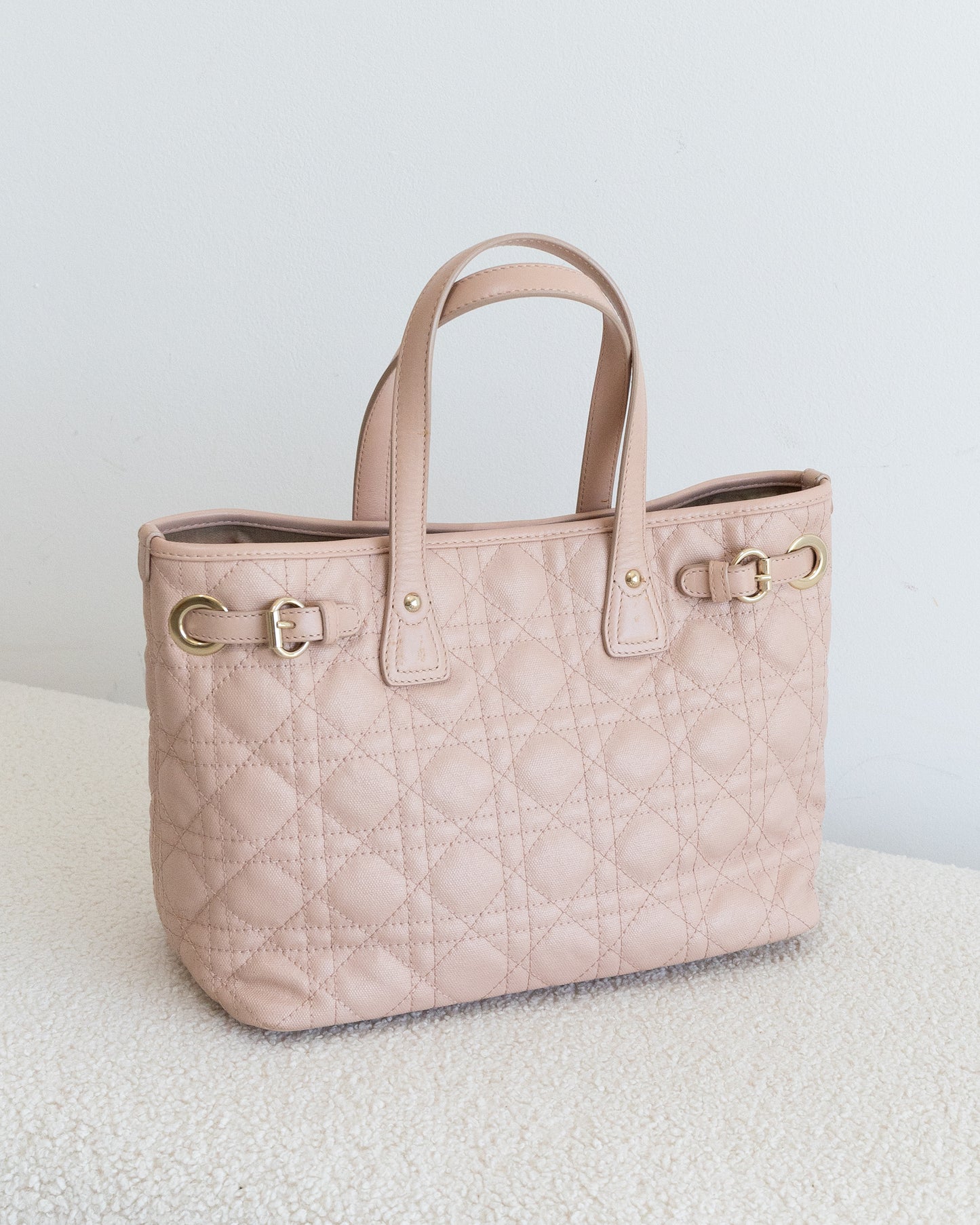 CHRISTIAN DIOR Small Panarea Tote