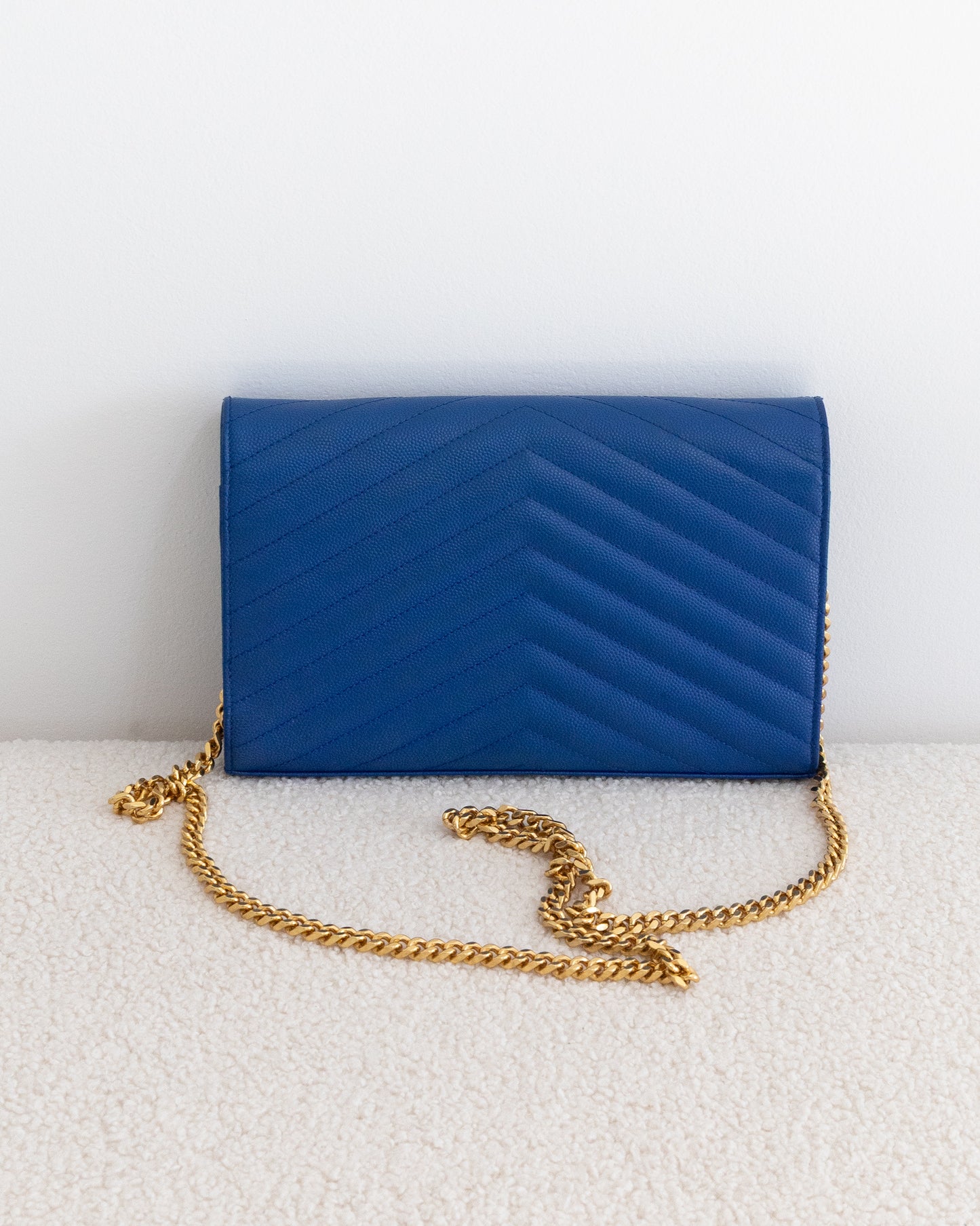 SAINT LAURENT Cassandre WOC