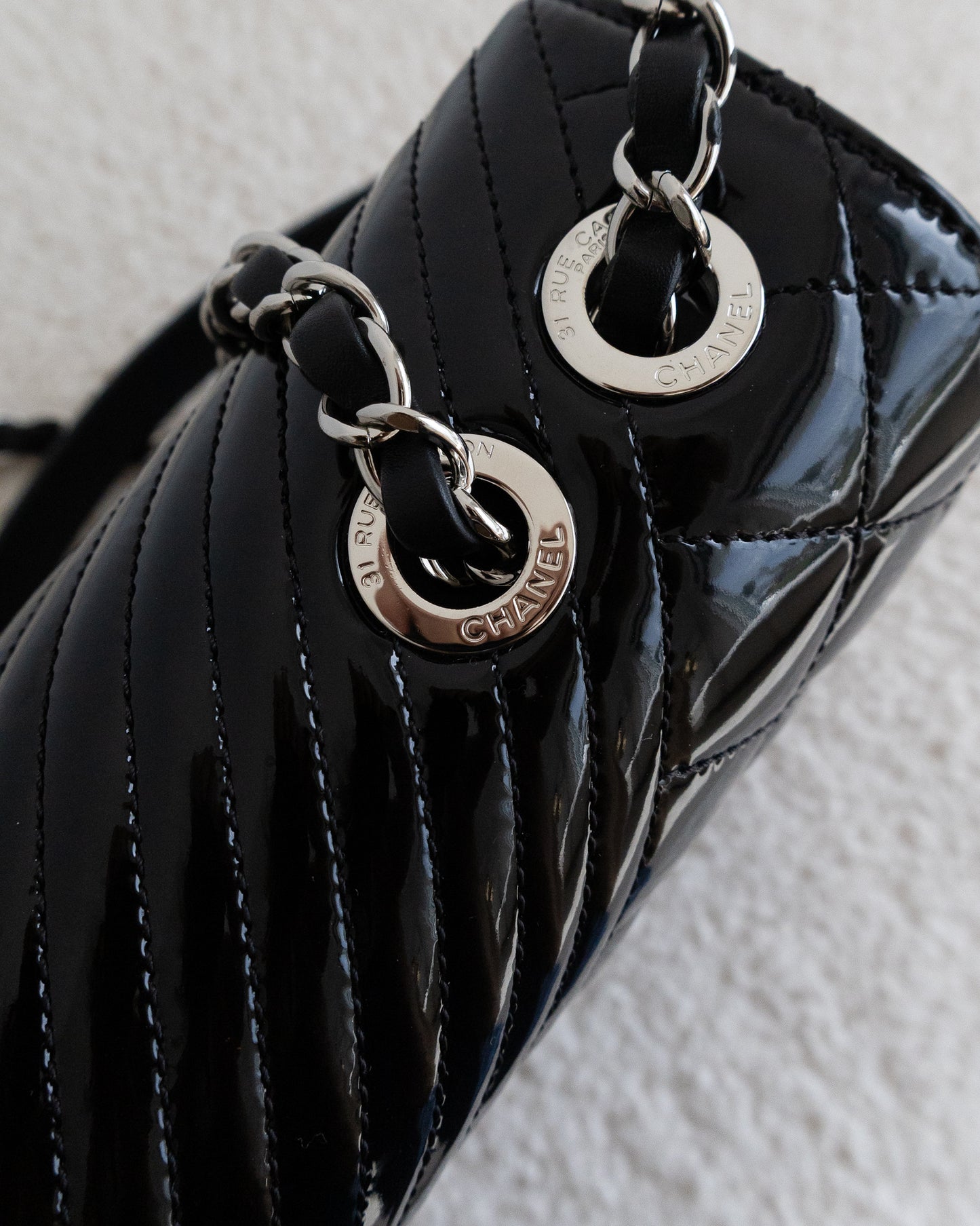 CHANEL Coco Boy Flap