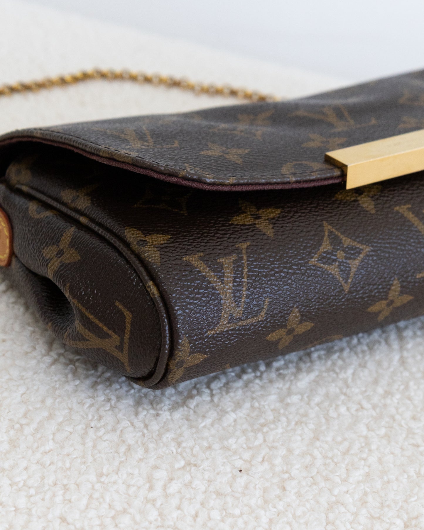 LOUIS VUITTON Favorite PM