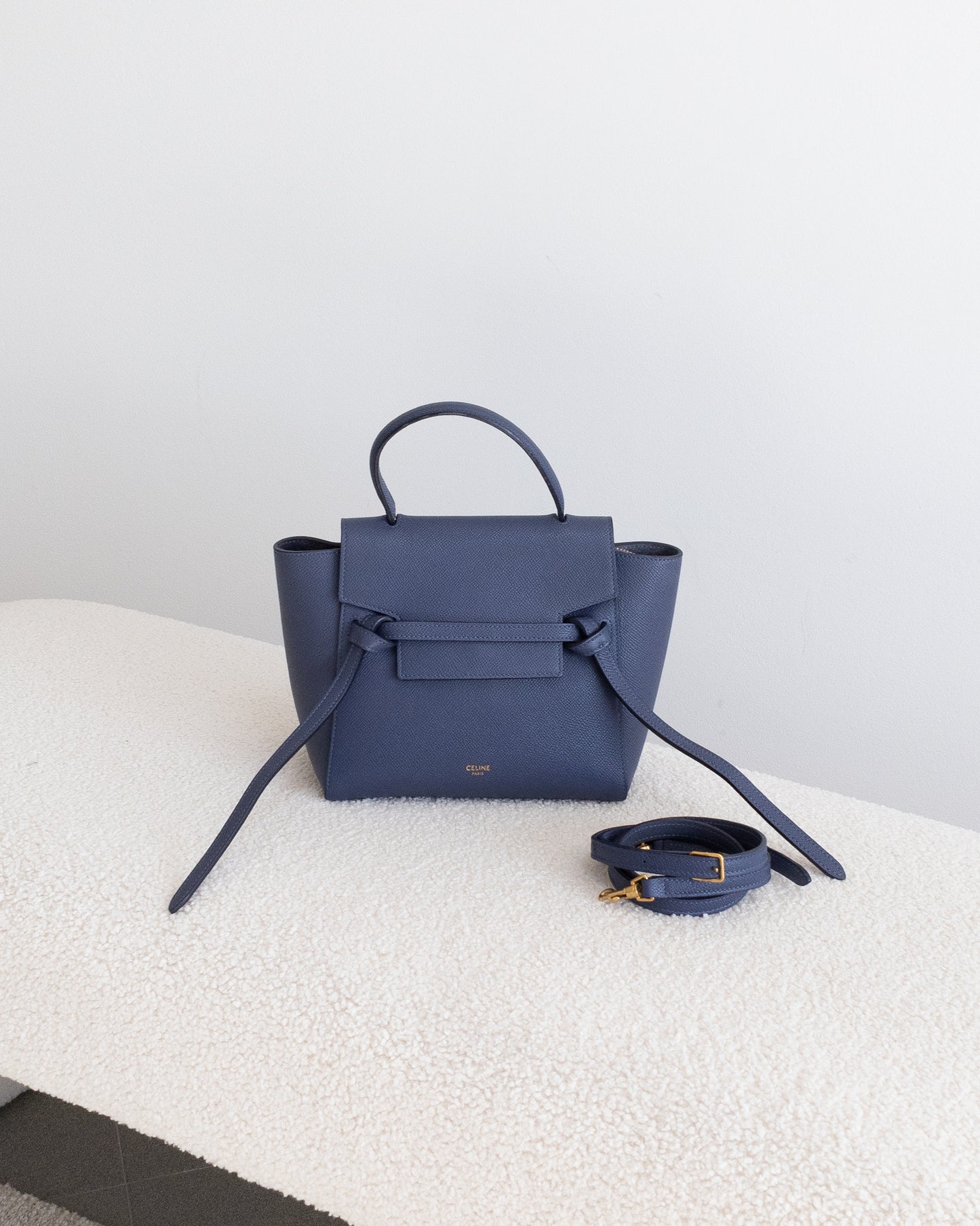 CELINE Nano Belt Beg