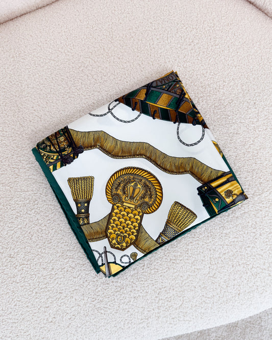 HERMÈS  Les Tambours 90
