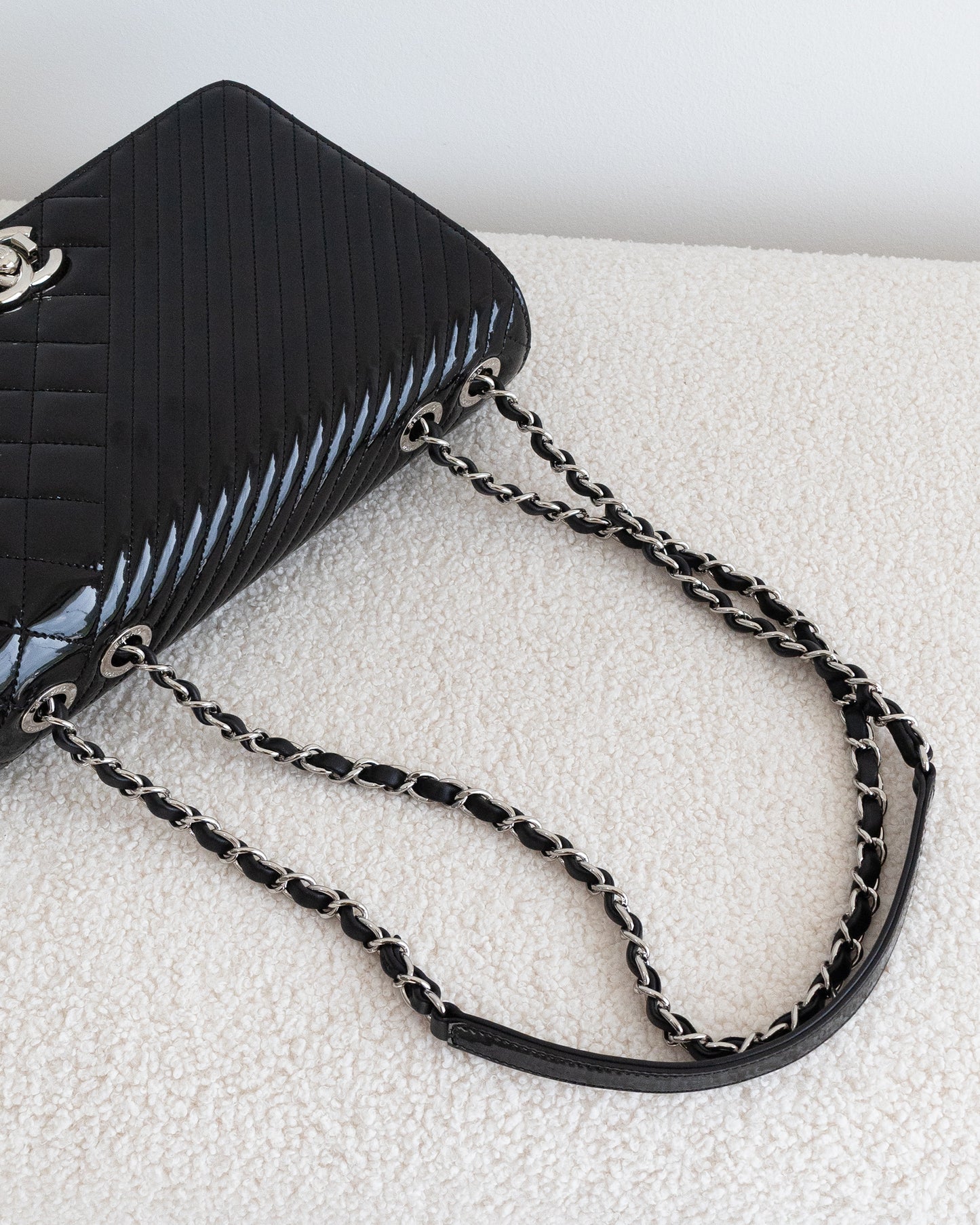 CHANEL Coco Boy Flap