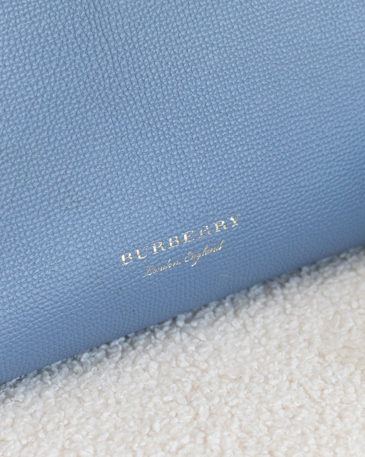 BURBERRY Banner Small