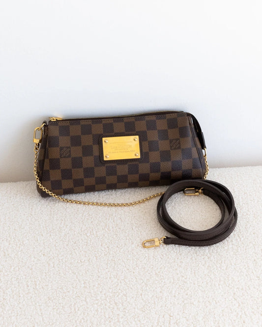 LOUIS VUITTON Eva Pochette