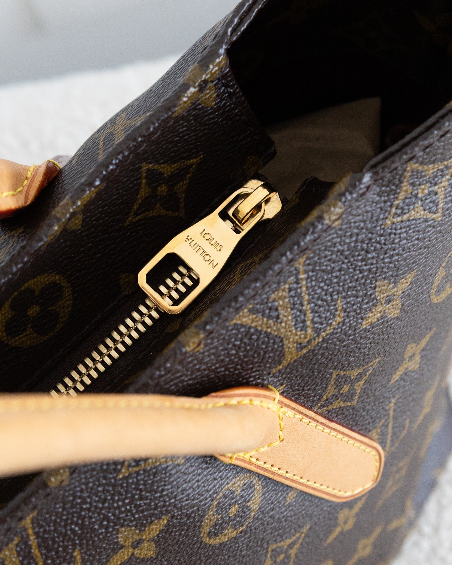 LOUIS VUITTON Raspail PM