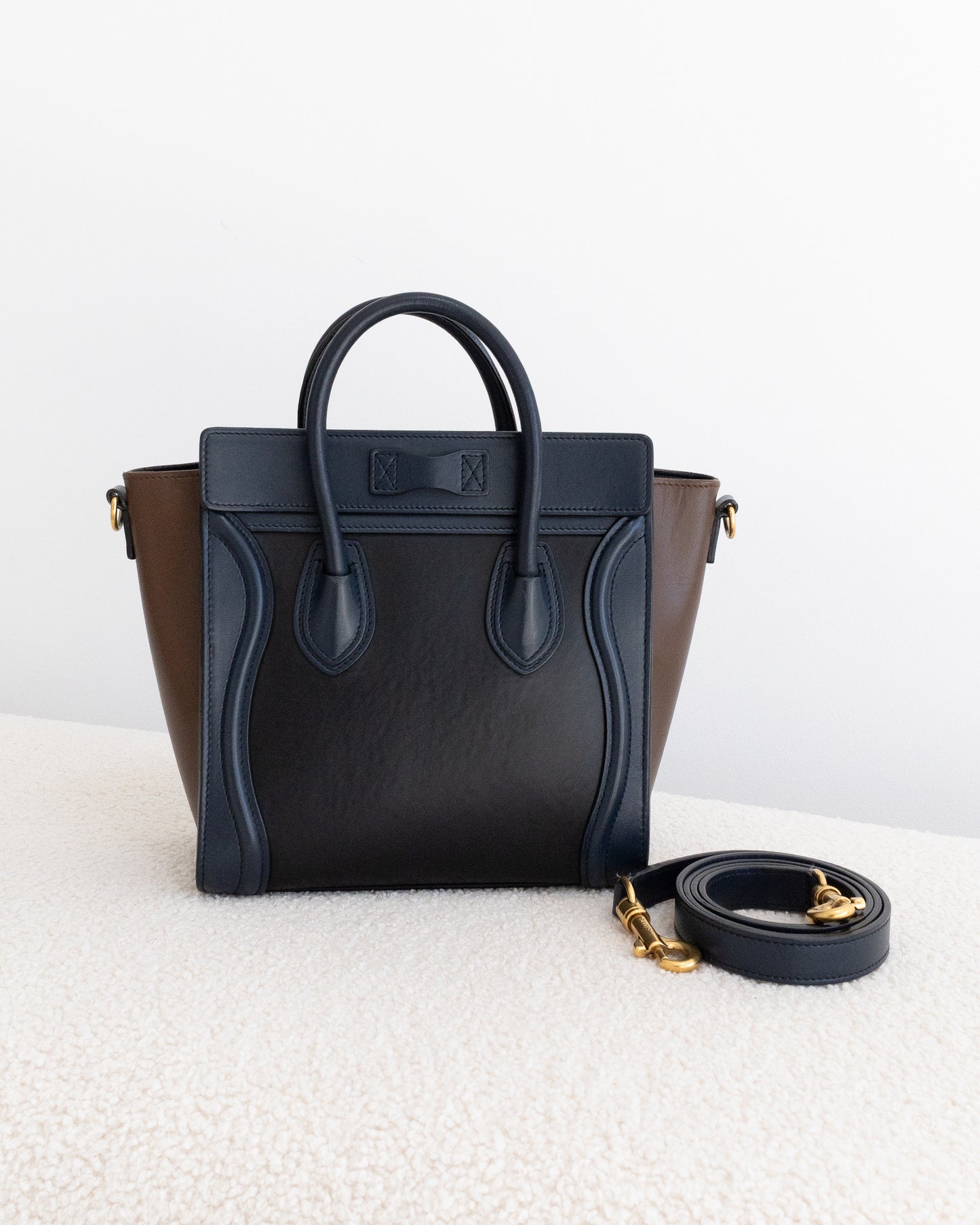 CÉLINE Nano Luggage