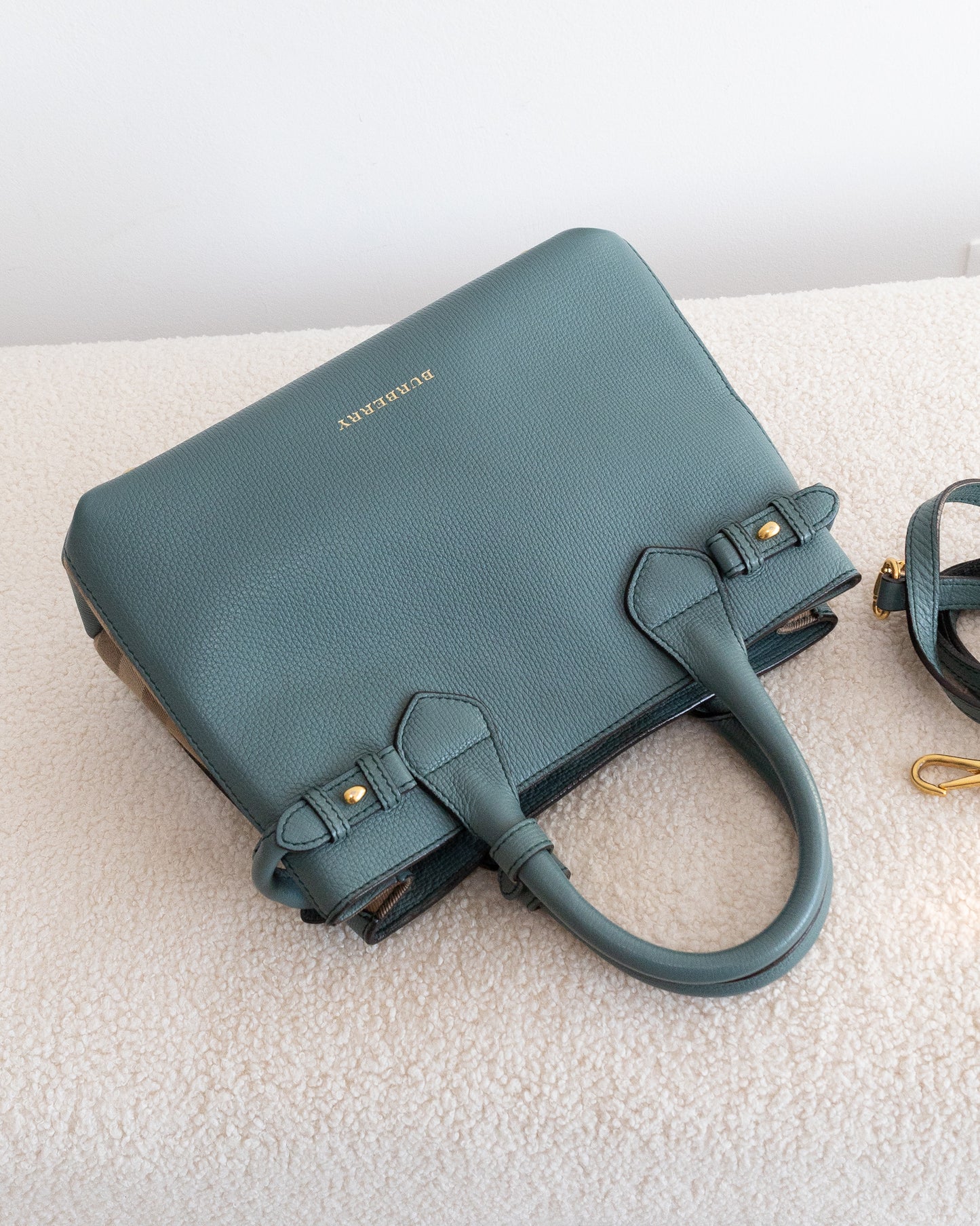 BURBERRY Banner Small