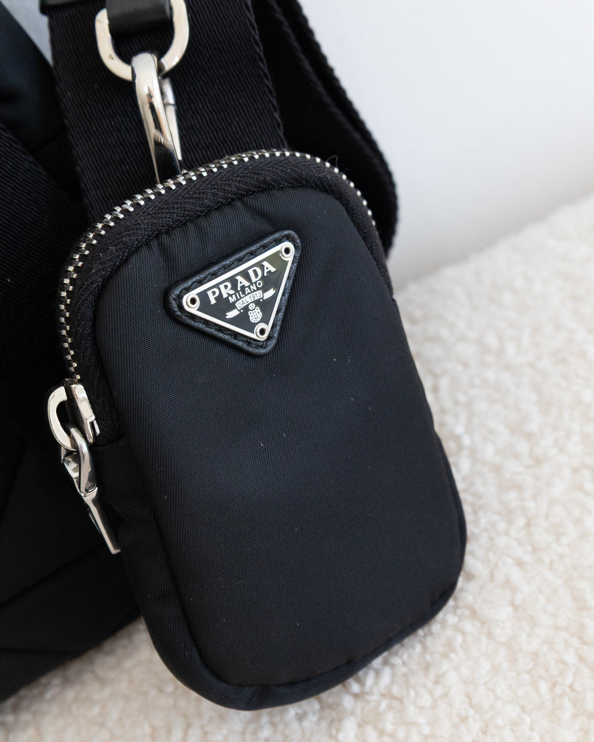 PRADA Re-Nylon Padded