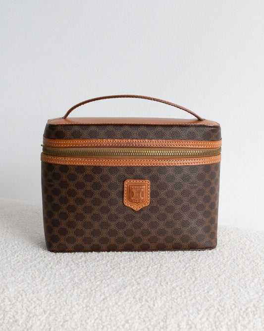 CELINE Macadam Vanity