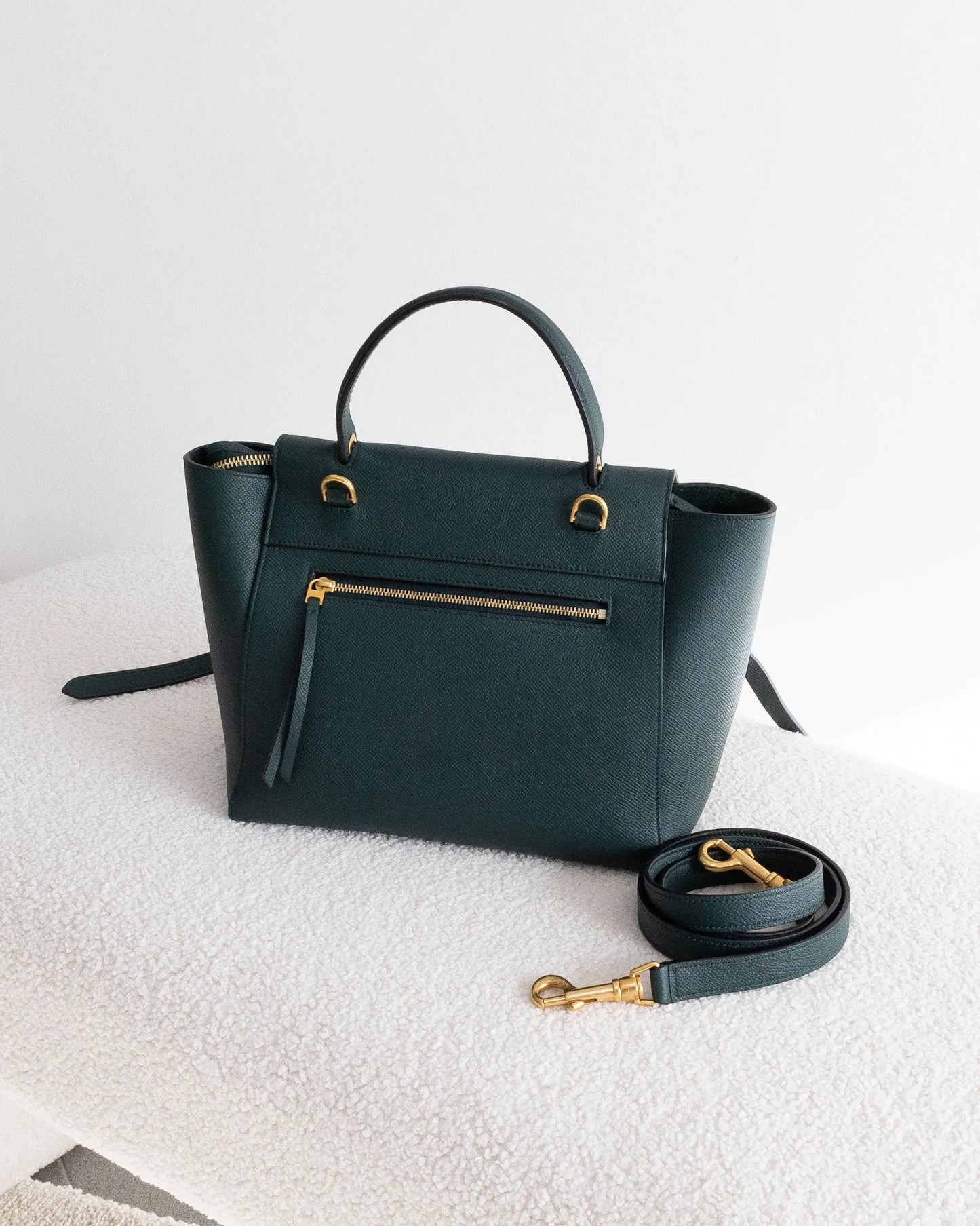 CELINE Micro Belt Bag