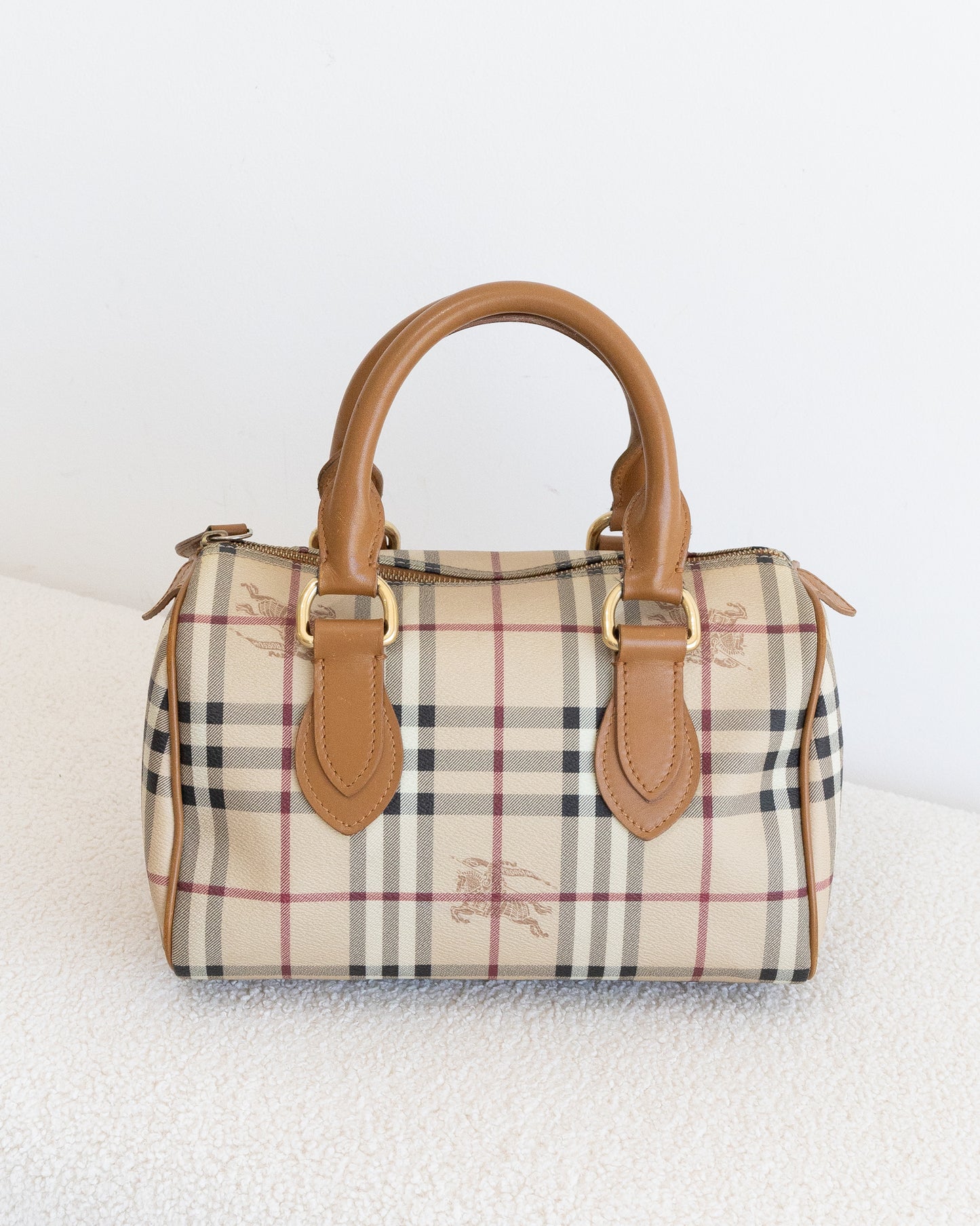 BURBERRY Bauletto