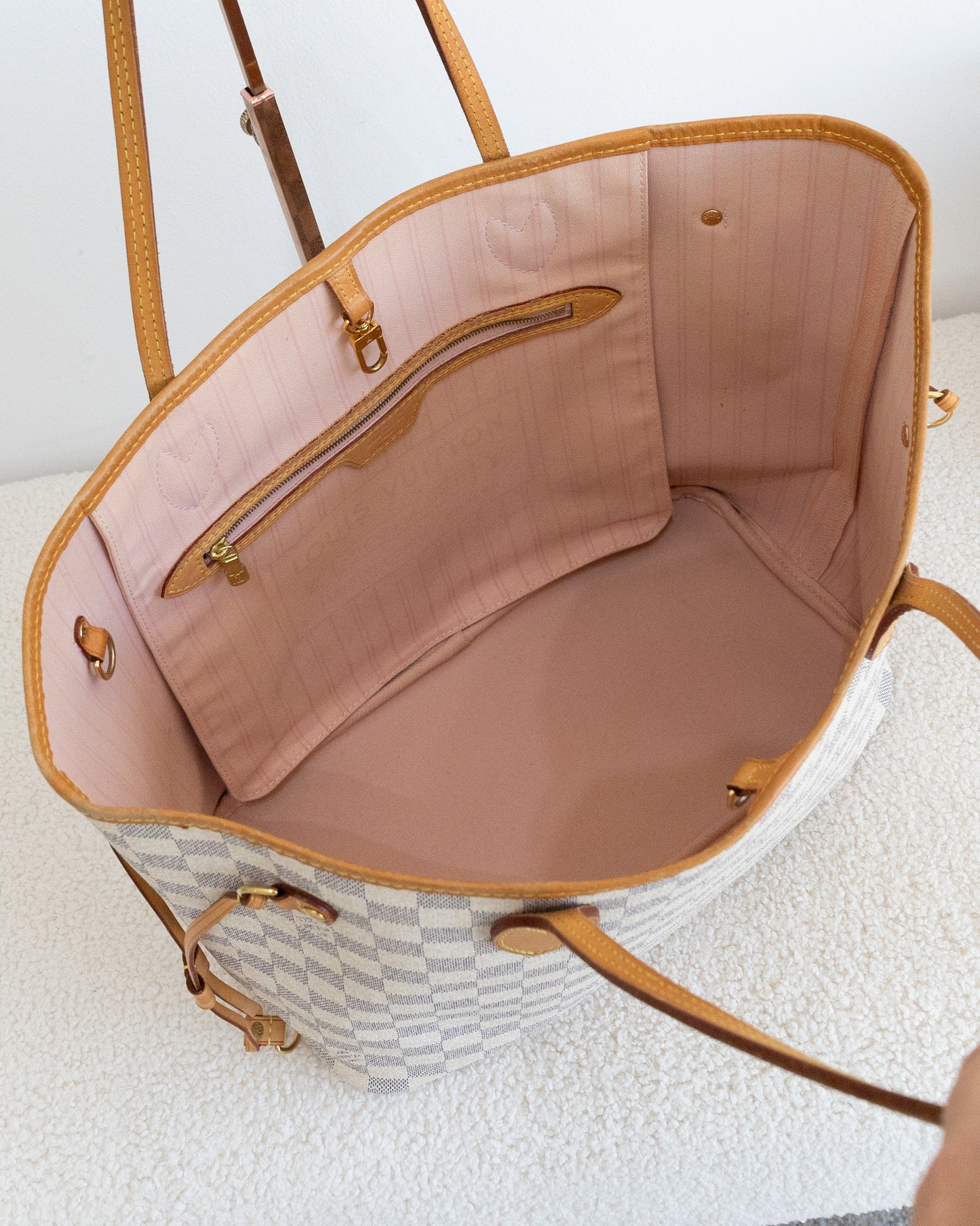 LOUIS VUITTON Neverfull MM