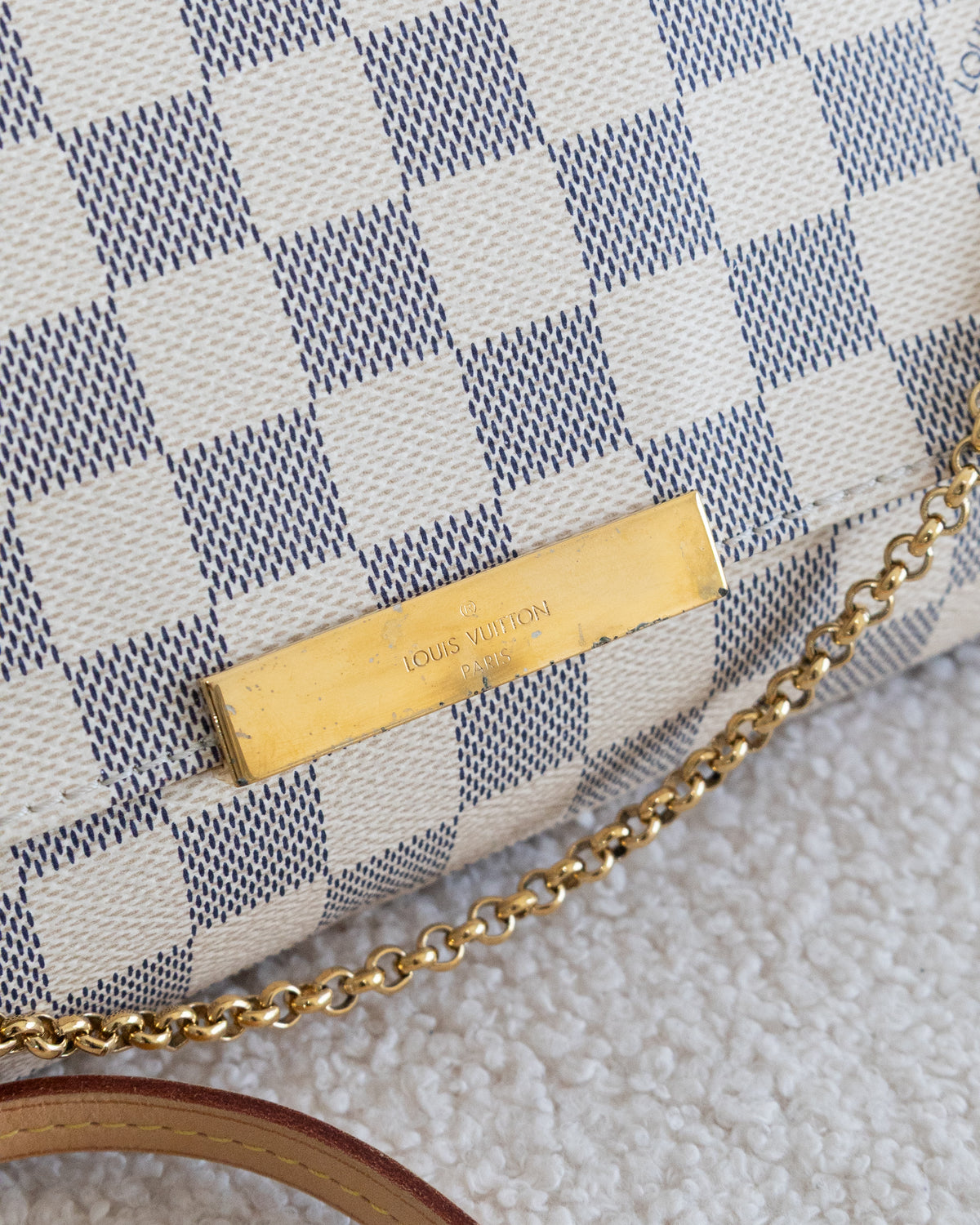 LOUIS VUITTON Favorite MM